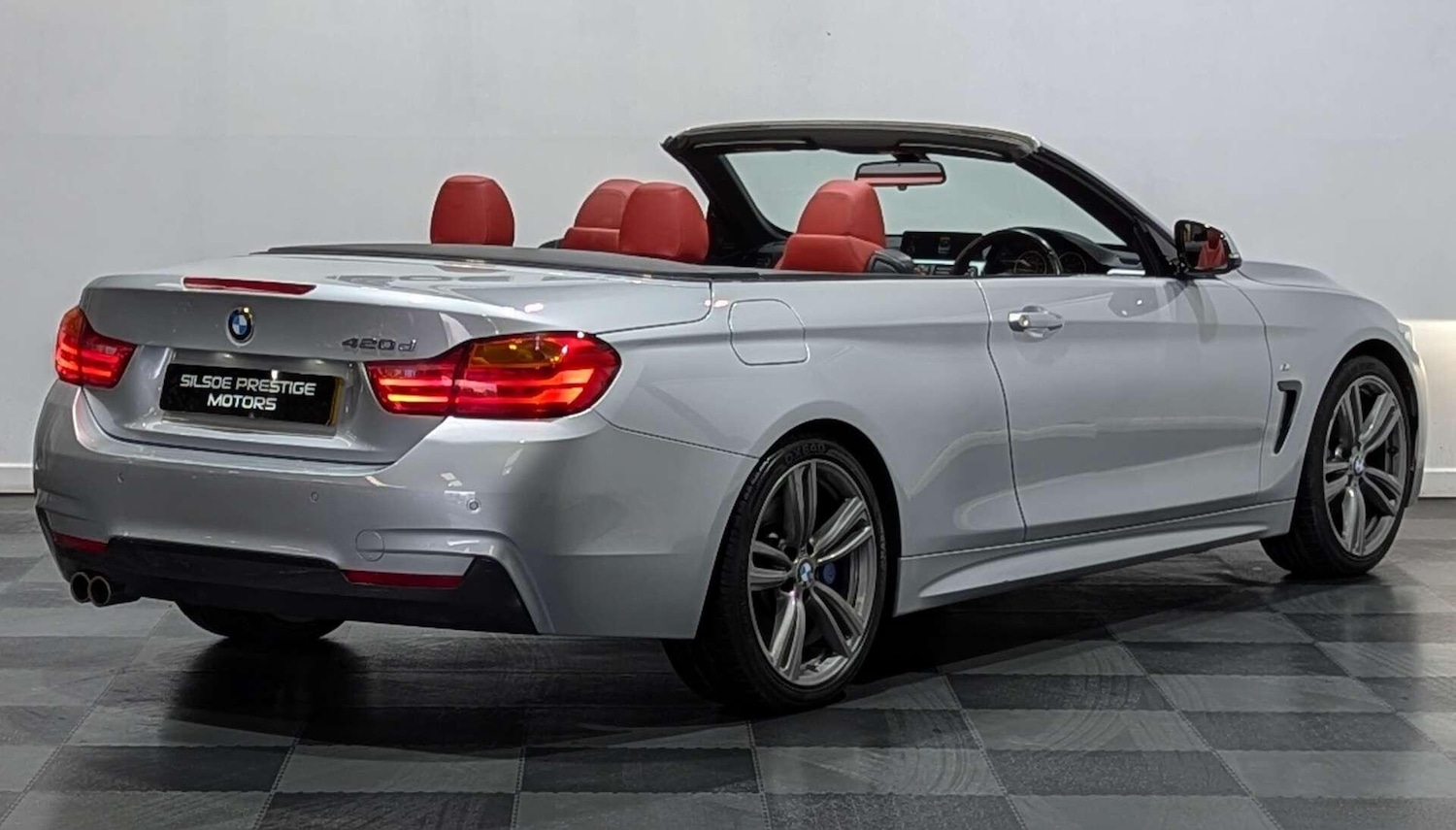 Used BMW 4 Series 2017 for sale - 77386884: Photo 35