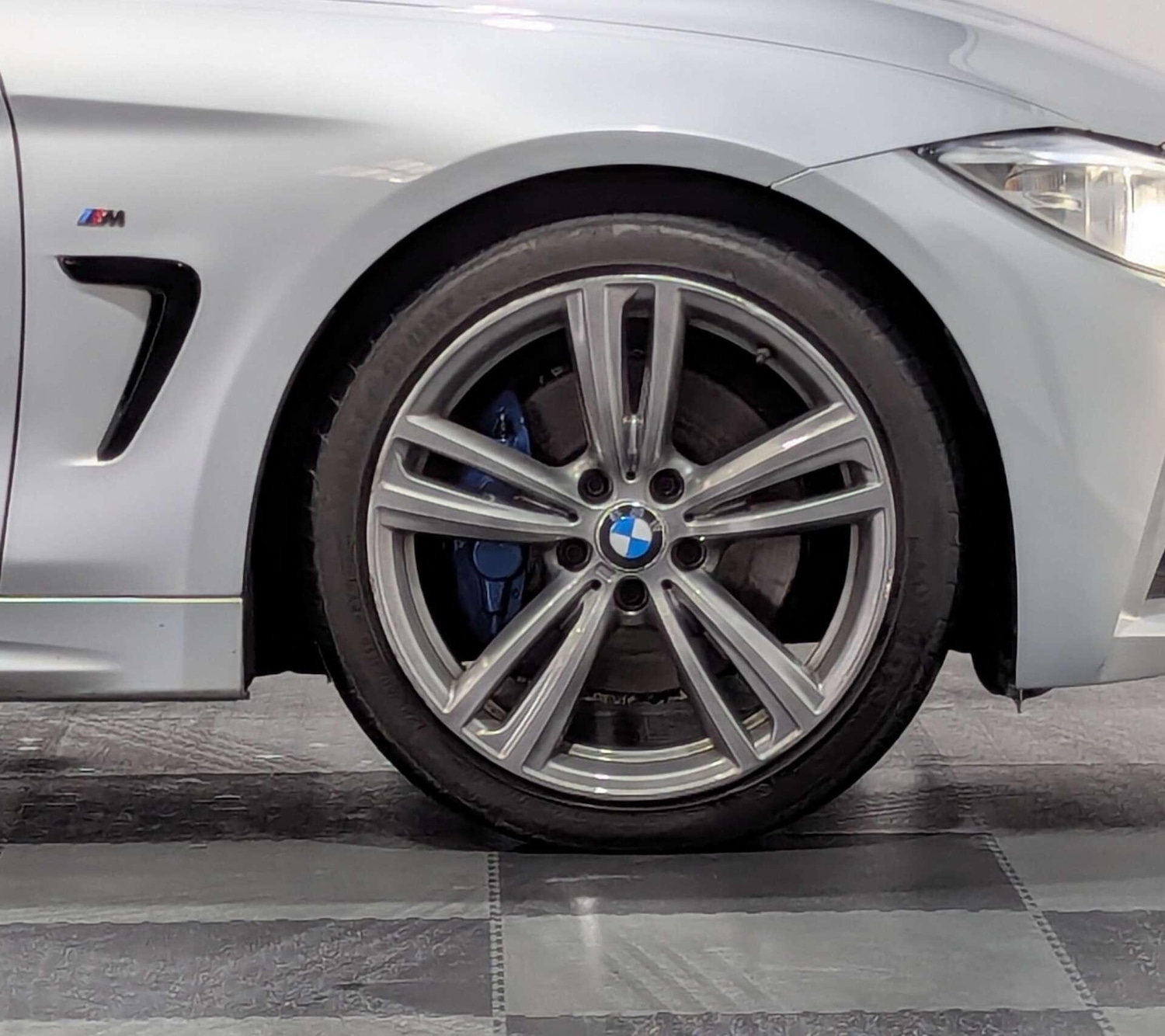 Used BMW 4 Series 2017 for sale - 77386884: Photo 36