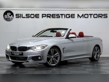 Used BMW 4 Series 2017 for sale - 77386884: Photo