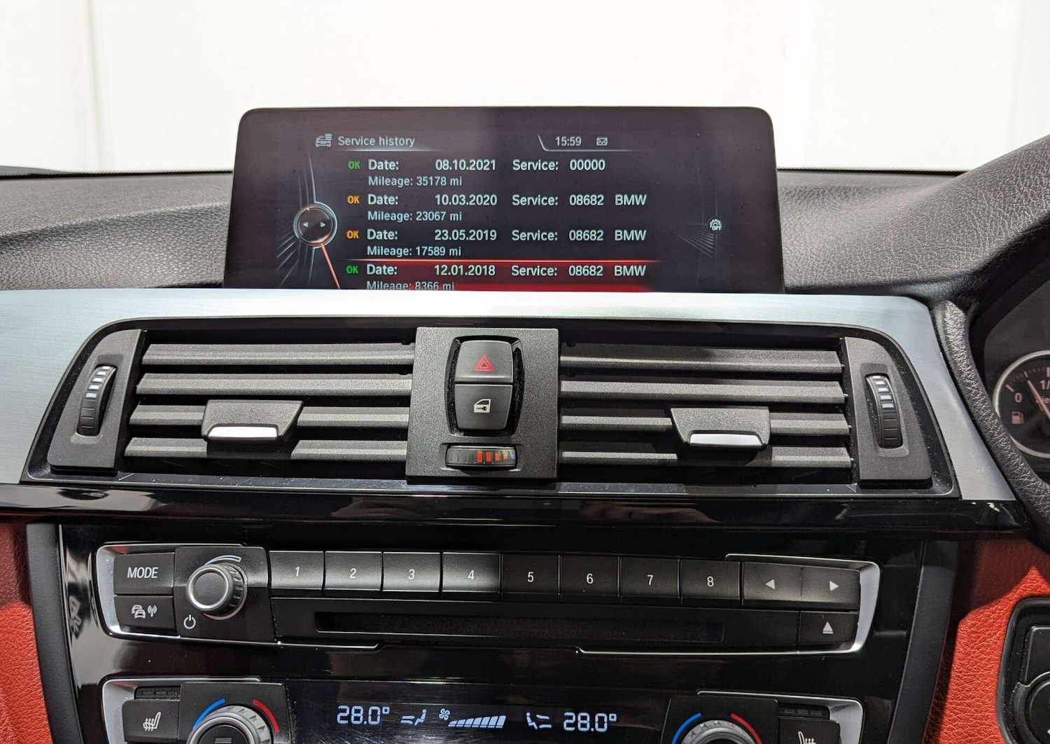 Used BMW 4 Series 2017 for sale - 77386884: Photo 49