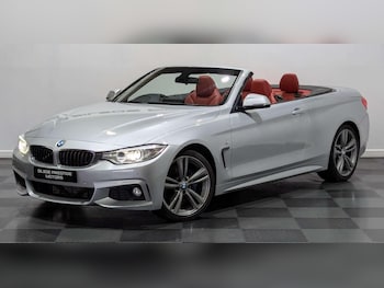 Used BMW 4 Series 2017 for sale - 77386884: Photo
