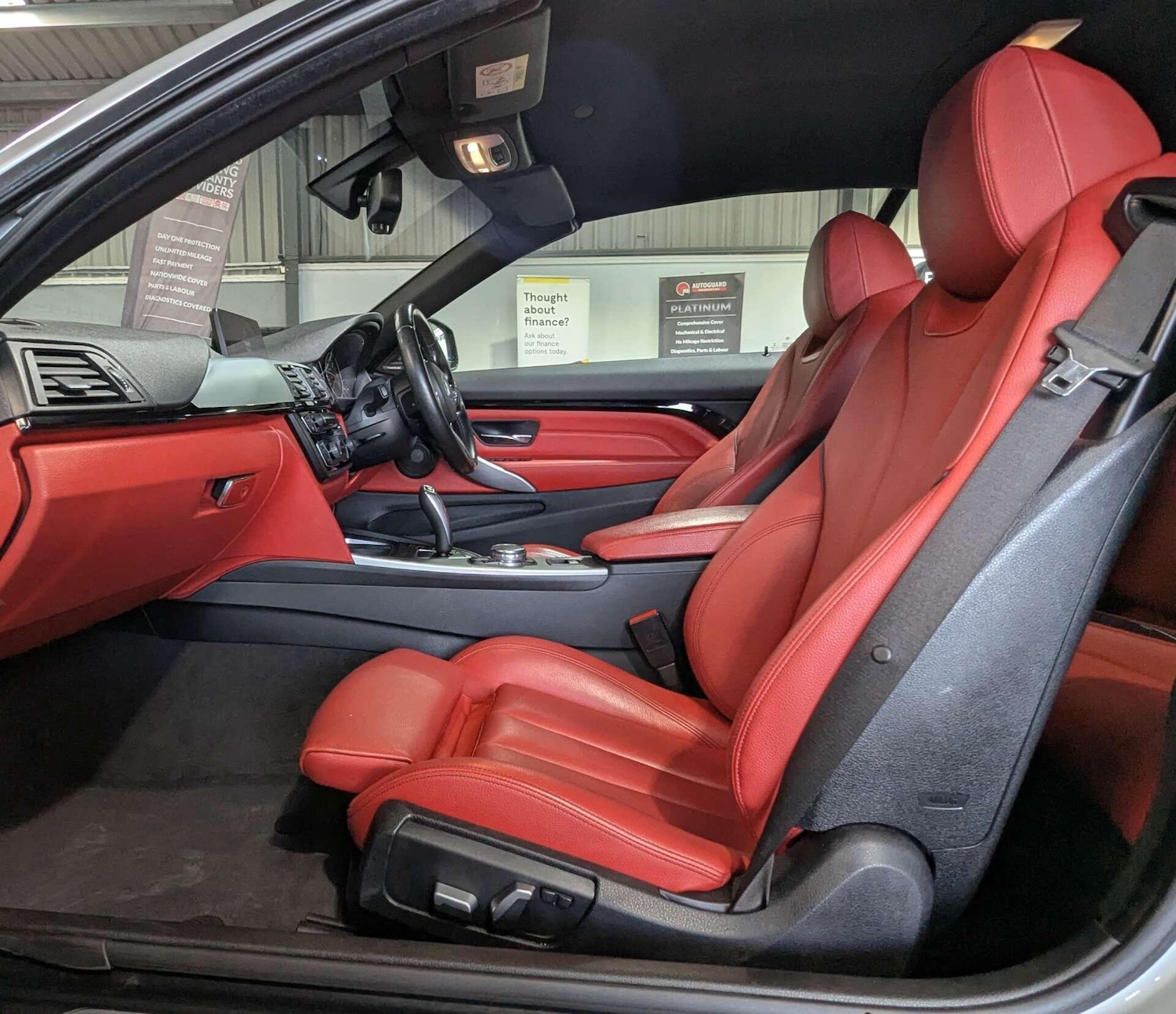 Used BMW 4 Series 2017 for sale - 77386884: Photo 68