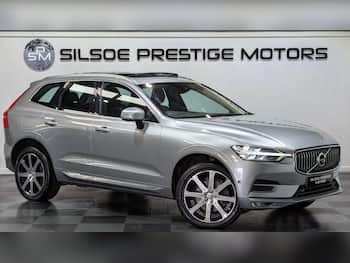 Used Volvo XC60 2018 for sale - 79677248: Photo