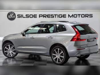 Used Volvo XC60 2018 for sale - 79677248: Photo