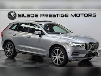 Used Volvo XC60 2018 for sale - 79677248: Photo
