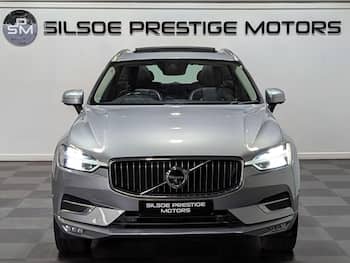Used Volvo XC60 2018 for sale - 79677248: Photo