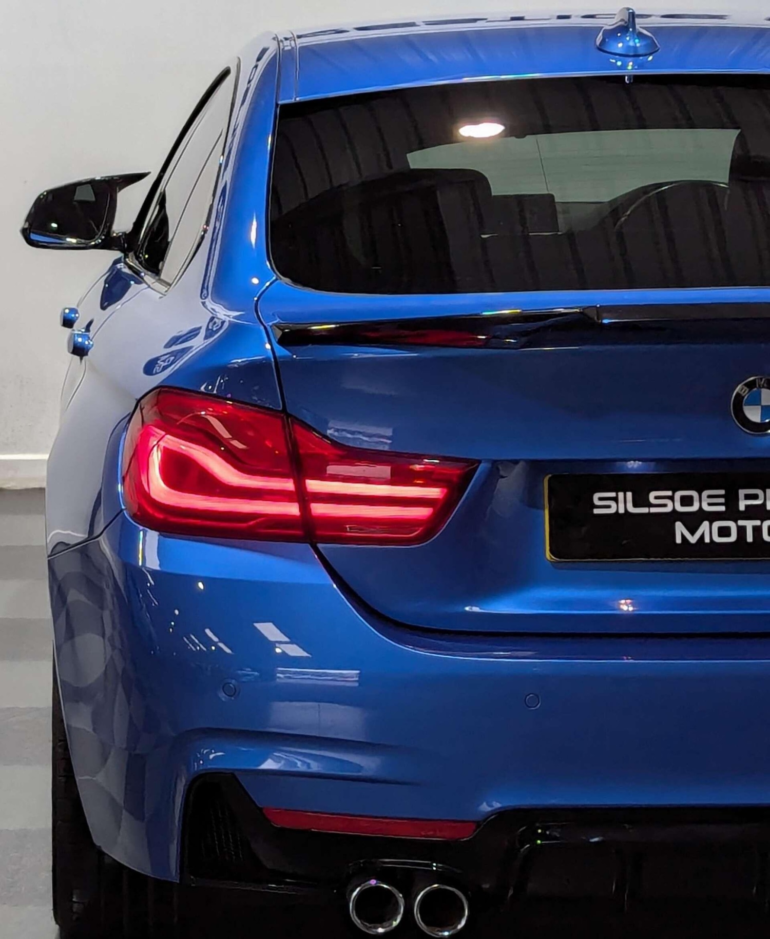 Used BMW 4 Series 2018 for sale - 77230289: Photo 10