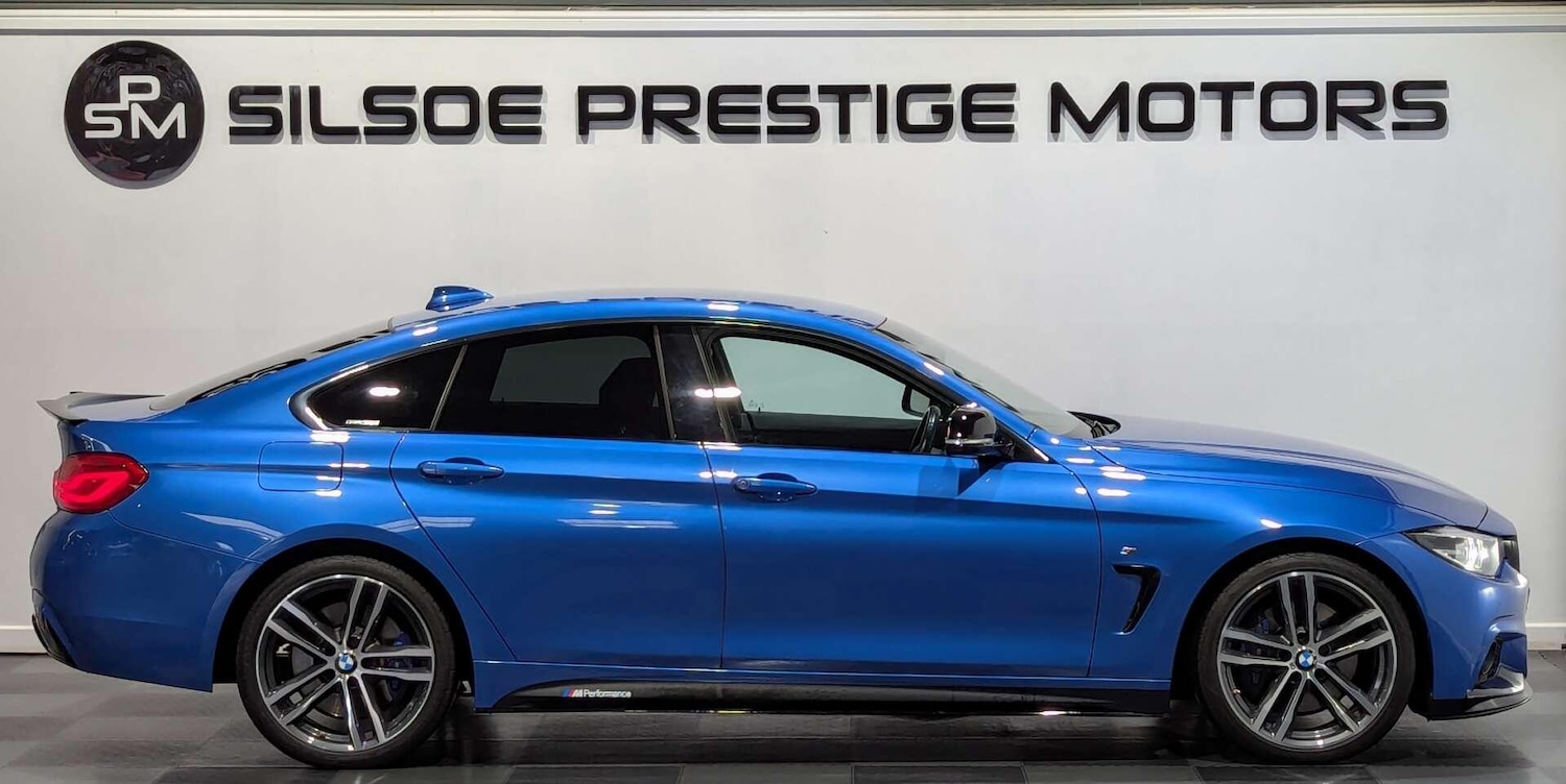 Used BMW 4 Series 2018 for sale - 77230289: Photo 15