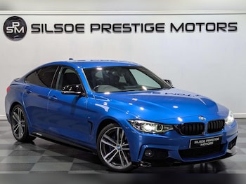 BMW 4 Series feature image