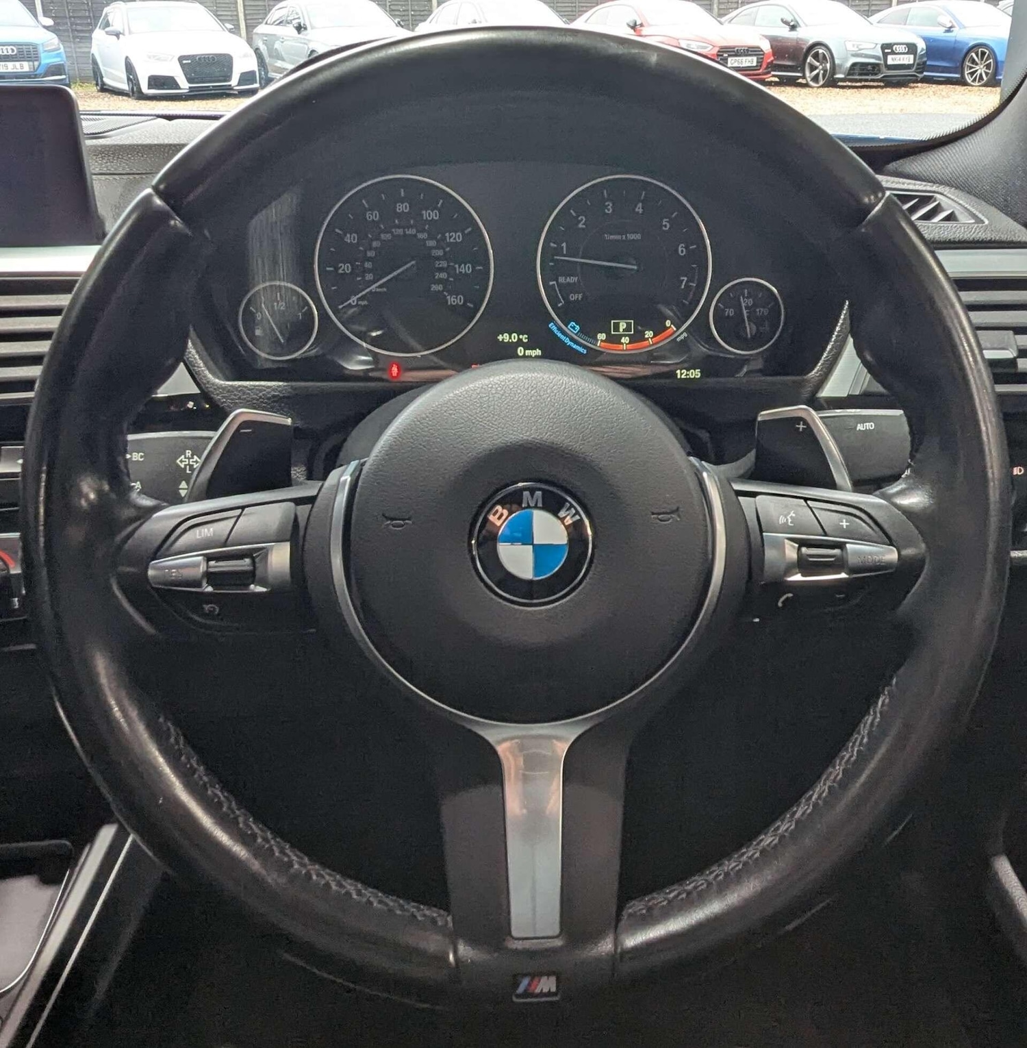 Used BMW 4 Series 2018 for sale - 77230289: Photo 32
