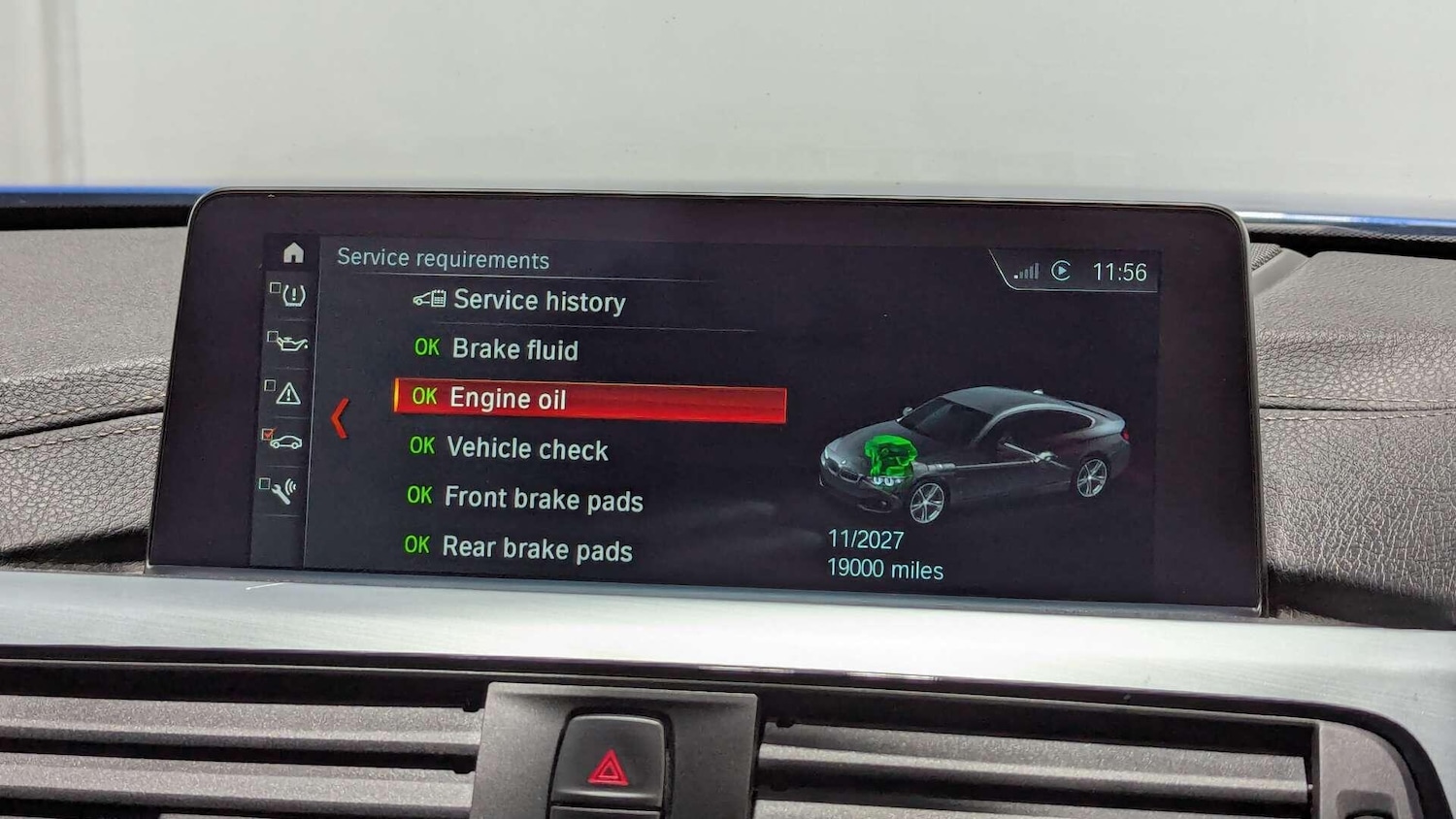 Used BMW 4 Series 2018 for sale - 77230289: Photo 48