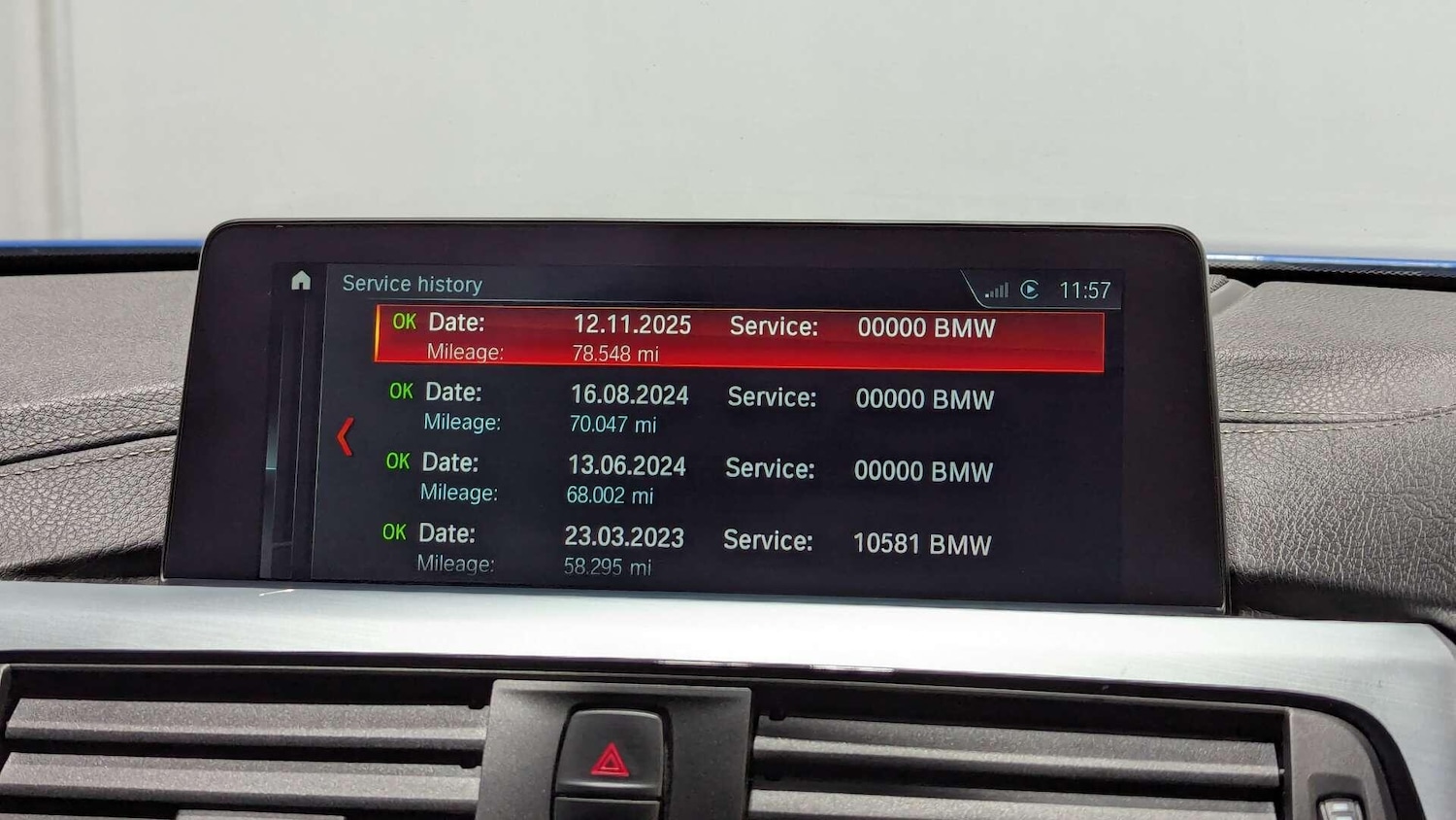 Used BMW 4 Series 2018 for sale - 77230289: Photo 50