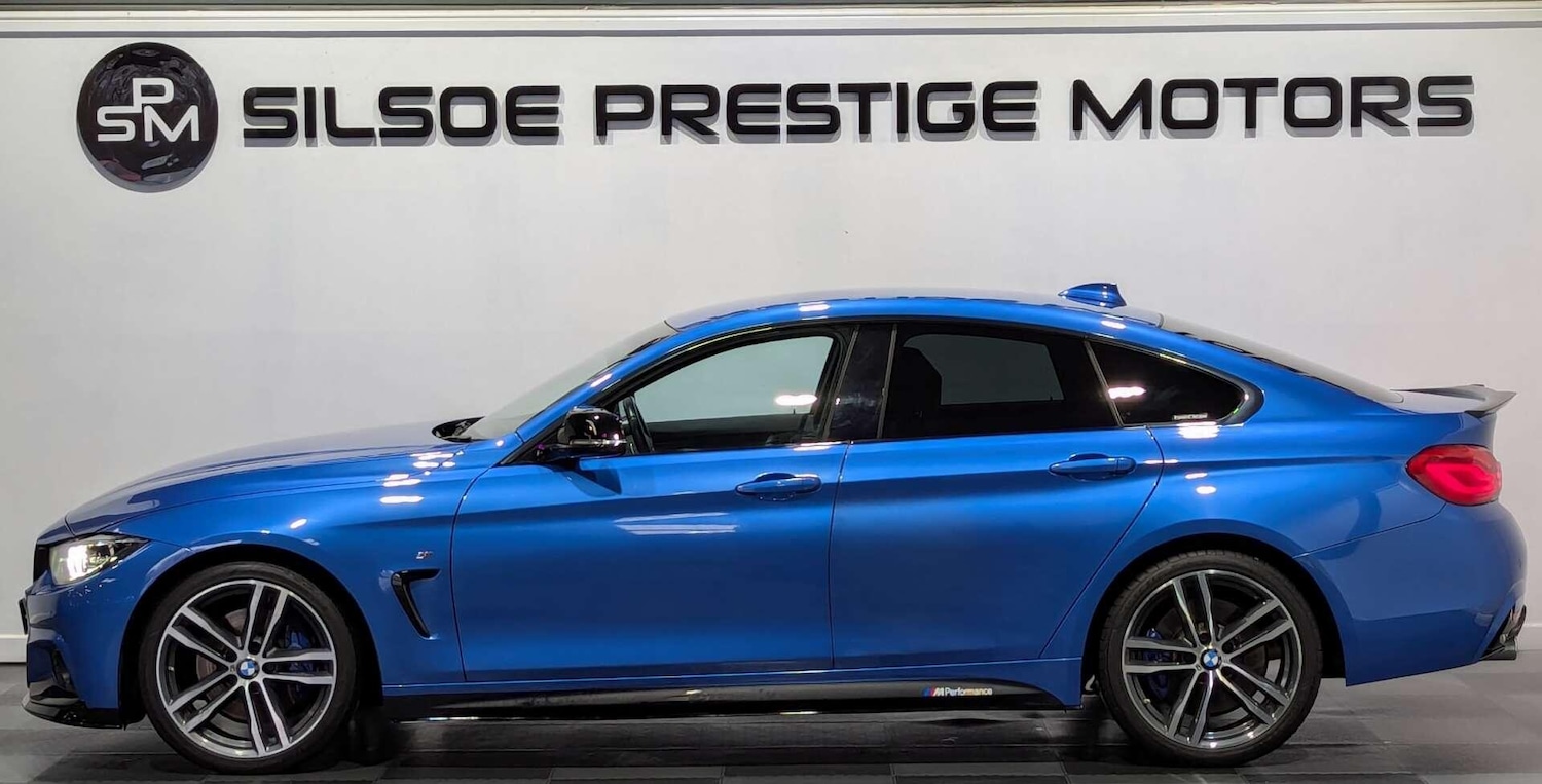 Used BMW 4 Series 2018 for sale - 77230289: Photo 7