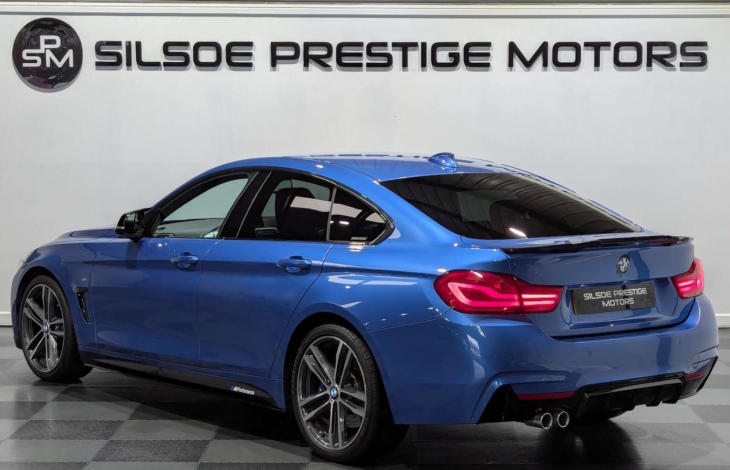 Used BMW 4 Series 2018 for sale - 77230289: Photo 9