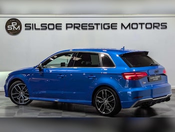 Used Audi A3 2017 for sale - 79533557: Photo