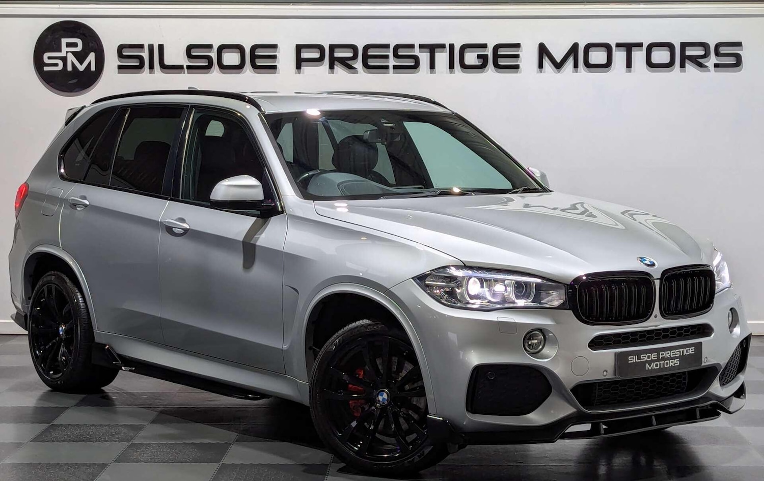 Used BMW X5 2018 for sale - 76887244: Photo 1