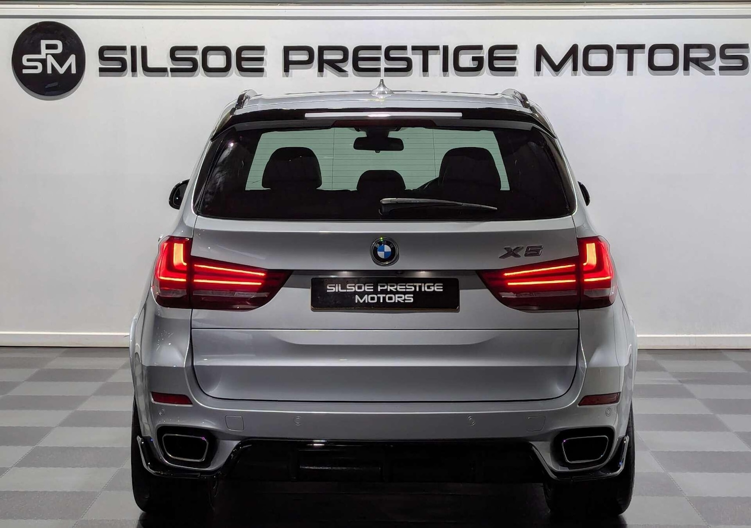 Used BMW X5 2018 for sale - 76887244: Photo 11