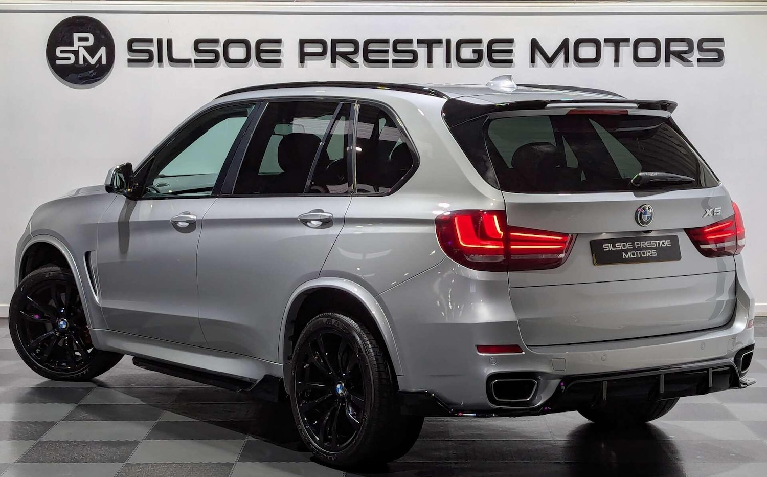 Used BMW X5 2018 for sale - 76887244: Photo 2