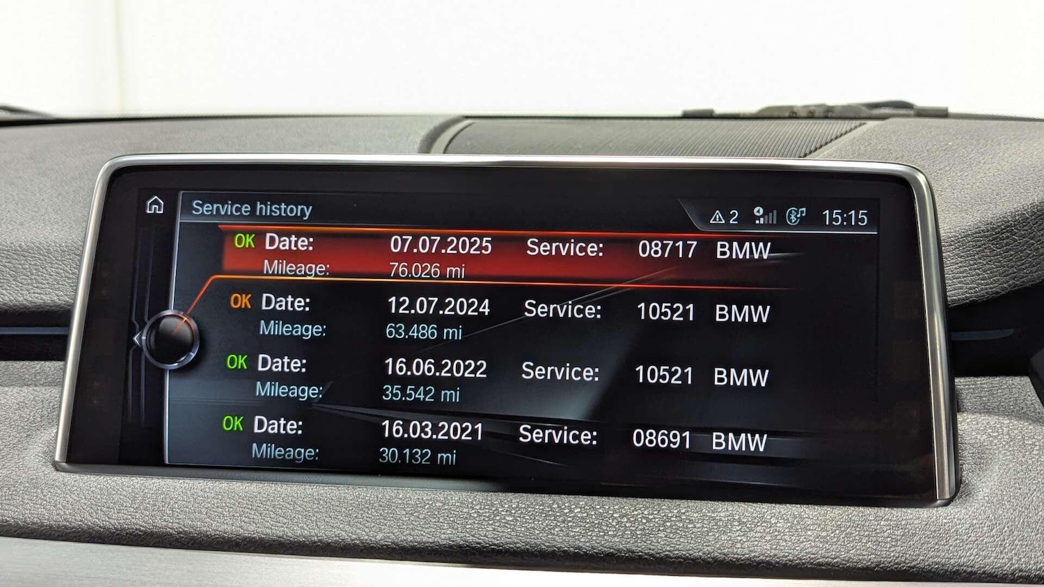 Used BMW X5 2018 for sale - 76887244: Photo 55