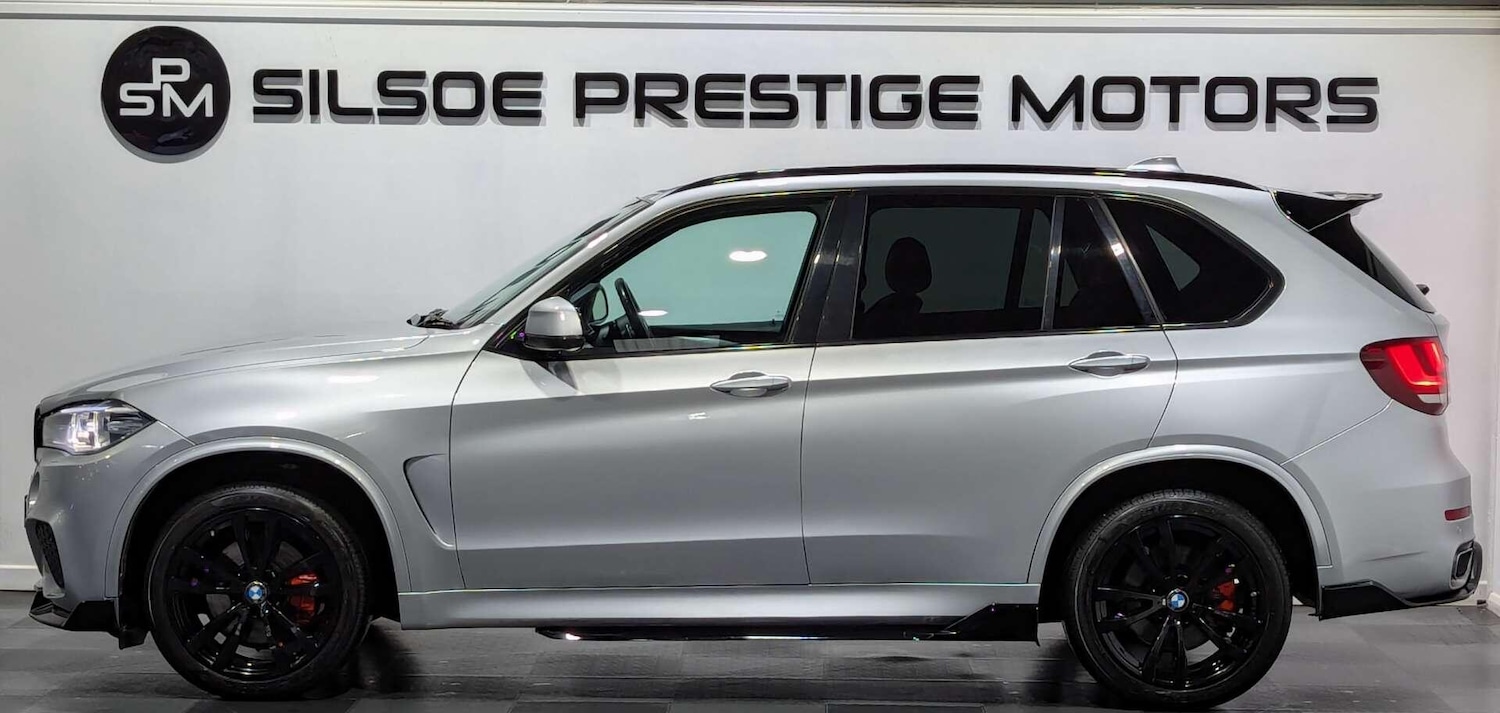 Used BMW X5 2018 for sale - 76887244: Photo 7