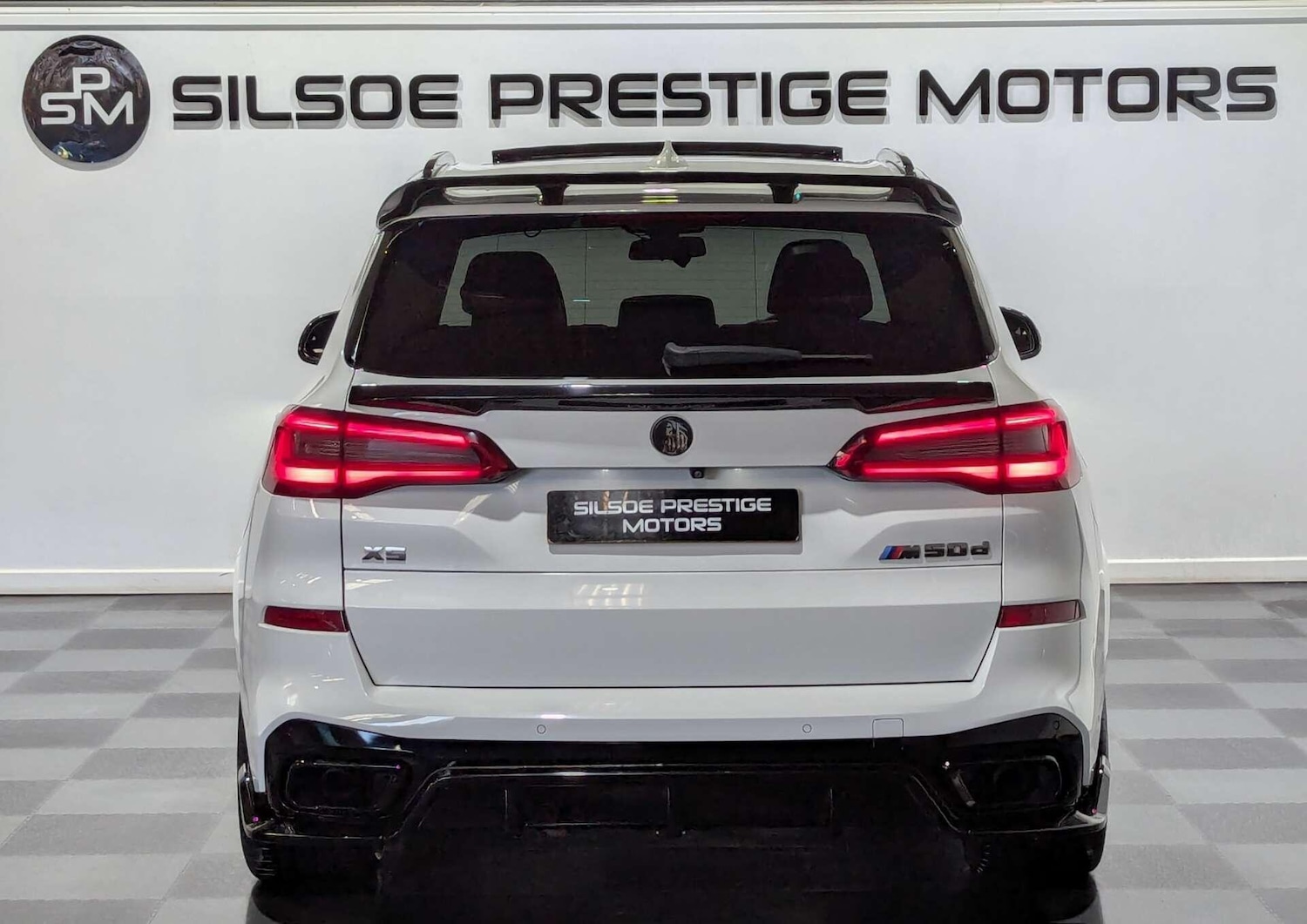 Used BMW X5 2018 for sale - 77039992: Photo 13