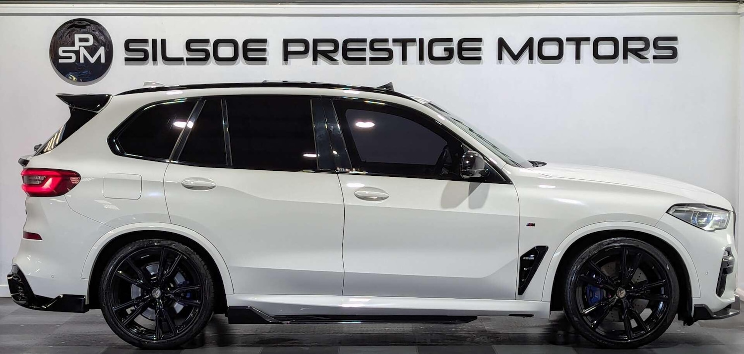 Used BMW X5 2018 for sale - 77039992: Photo 17