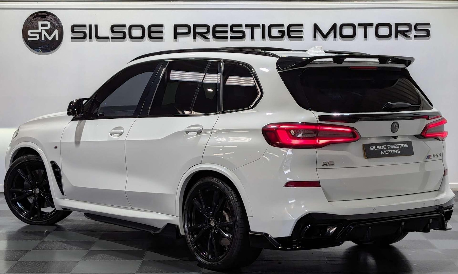 Used BMW X5 2018 for sale - 77039992: Photo 2