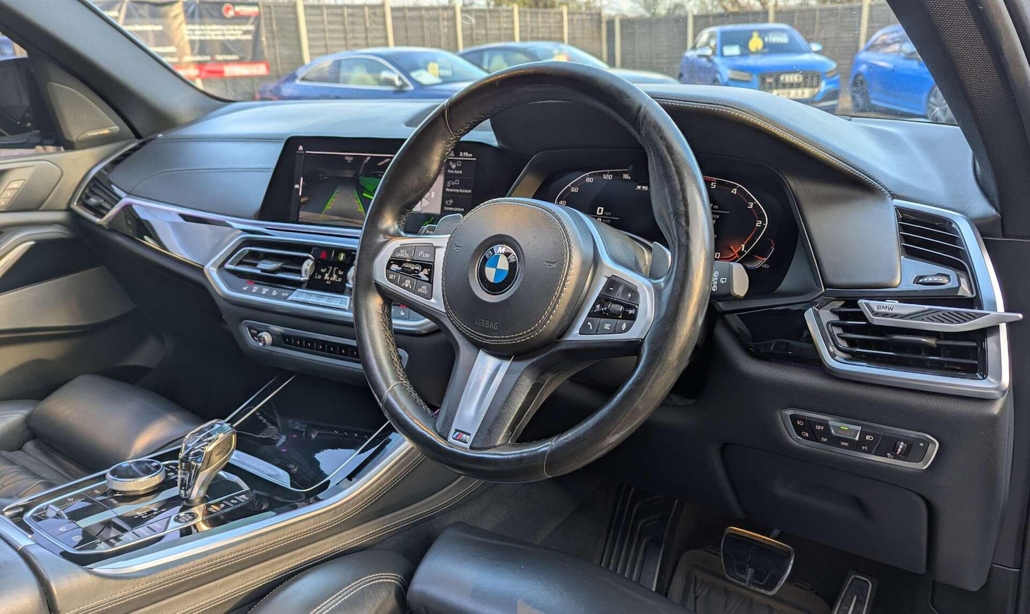 Used BMW X5 2018 for sale - 77039992: Photo 23