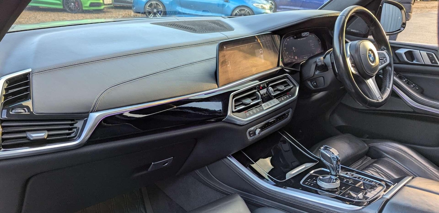 Used BMW X5 2018 for sale - 77039992: Photo 29