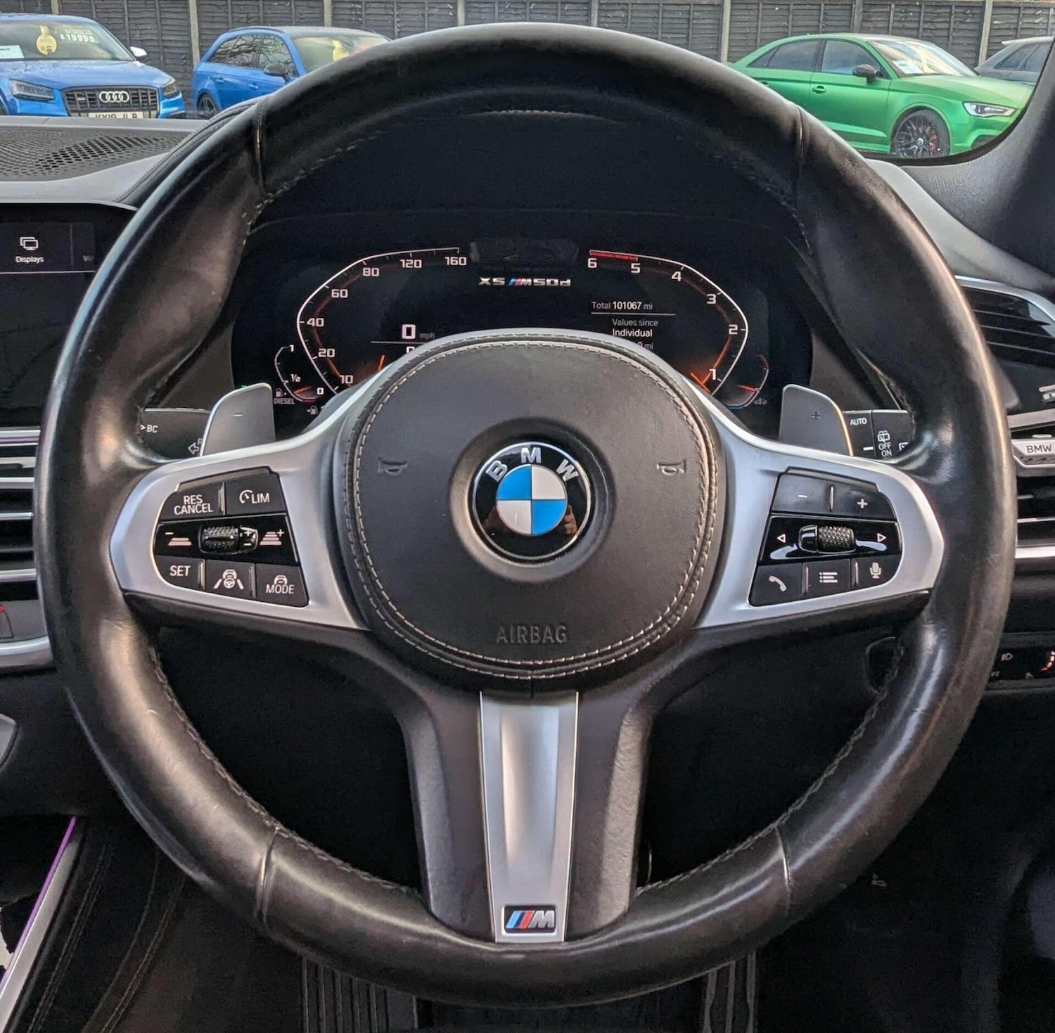 Used BMW X5 2018 for sale - 77039992: Photo 37