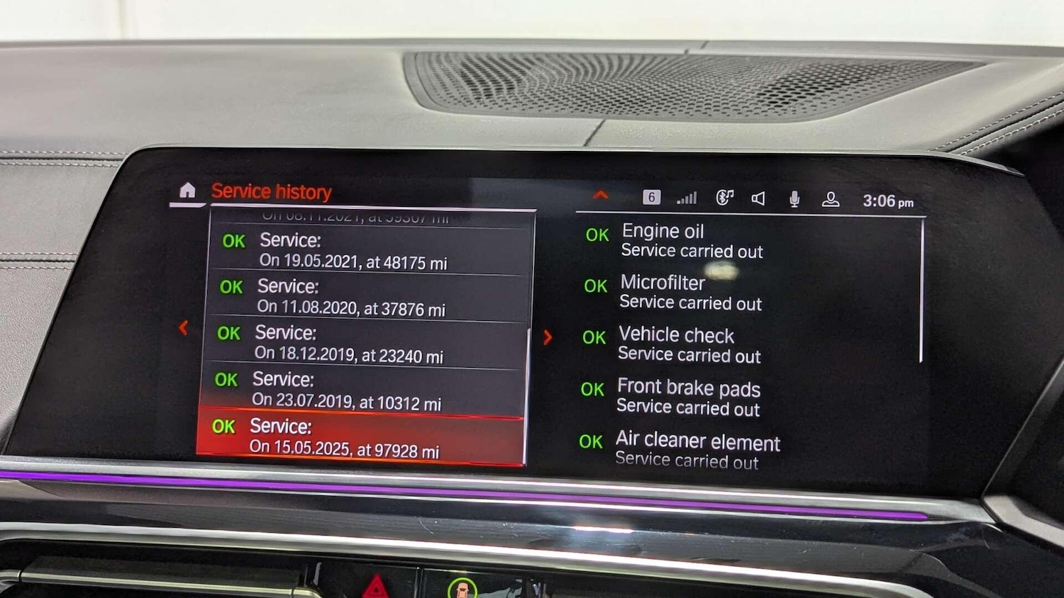 Used BMW X5 2018 for sale - 77039992: Photo 56