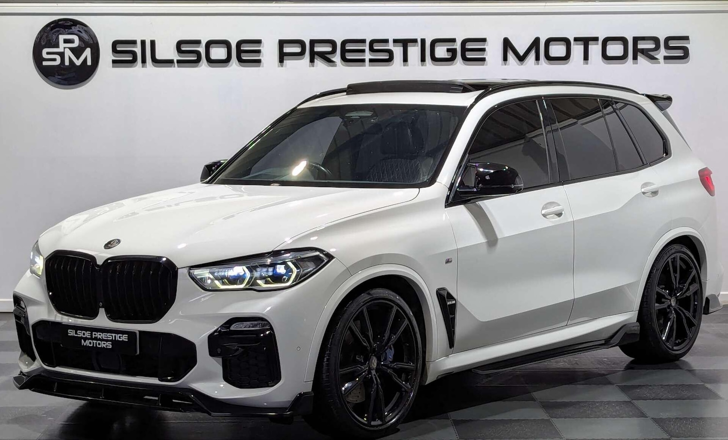 Used BMW X5 2018 for sale - 77039992: Photo 7