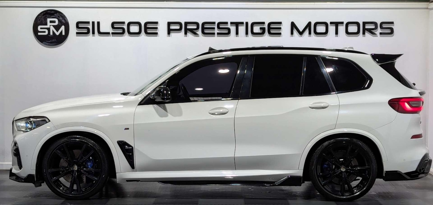 Used BMW X5 2018 for sale - 77039992: Photo 9