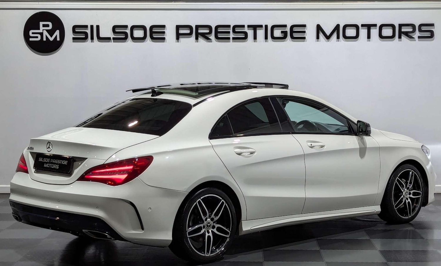 Used Mercedes-Benz CLA for sale - 78205180: Photo 13