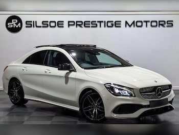 Used Mercedes-Benz CLA 2017 for sale - 78205180: Photo