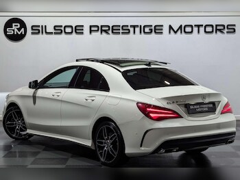 Used Mercedes-Benz CLA 2017 for sale - 78205180: Photo