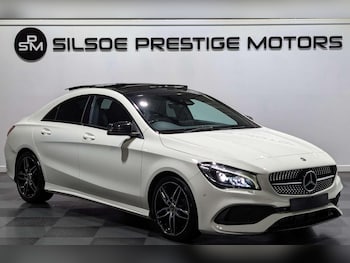 Used Mercedes-Benz CLA 2017 for sale - 78205180: Photo