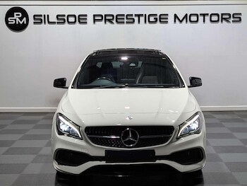 Used Mercedes-Benz CLA 2017 for sale - 78205180: Photo