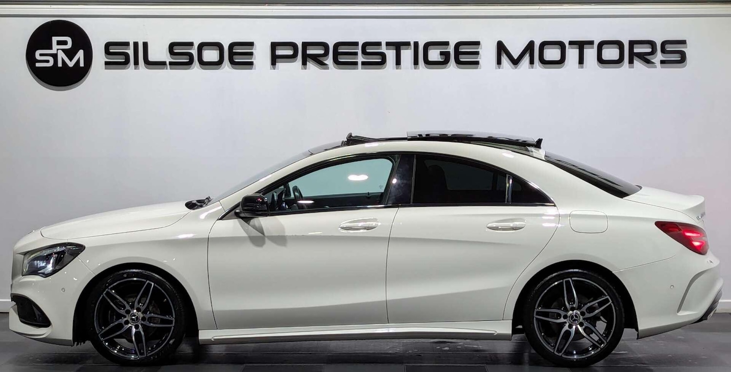 Used Mercedes-Benz CLA for sale - 78205180: Photo 7