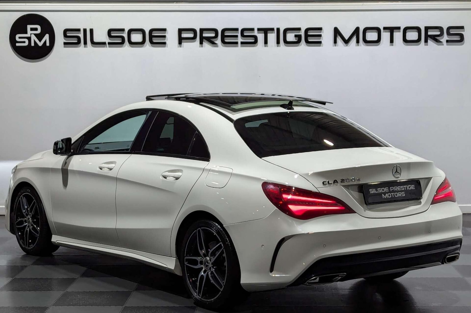 Used Mercedes-Benz CLA for sale - 78205180: Photo 9