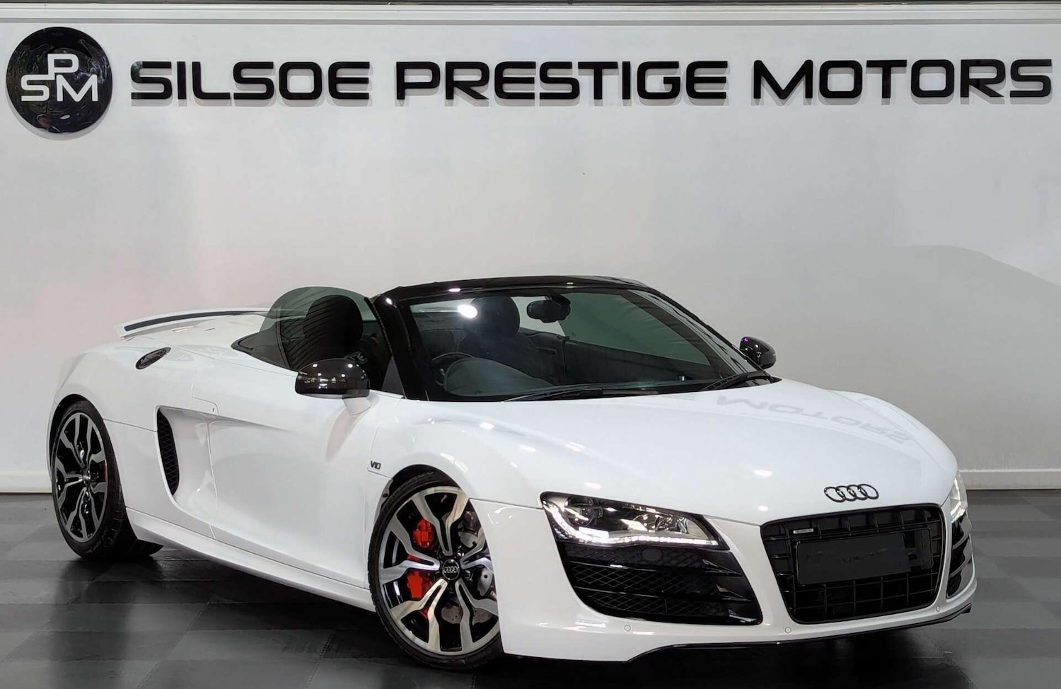 Used Audi R8 for sale - 76727694: Photo 1