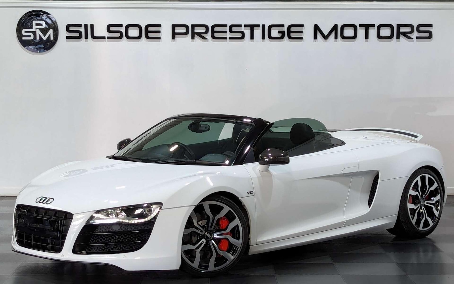 Used Audi R8 for sale - 76727694: Photo 10