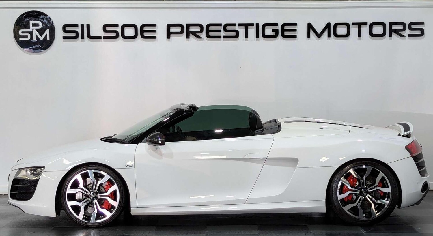 Used Audi R8 for sale - 76727694: Photo 11