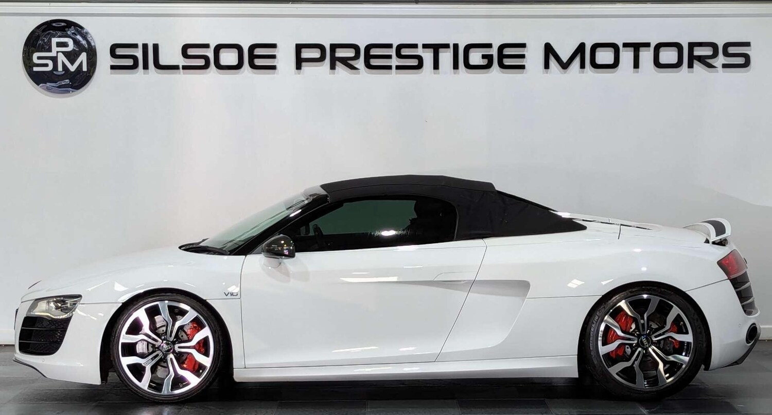 Used Audi R8 for sale - 76727694: Photo 13