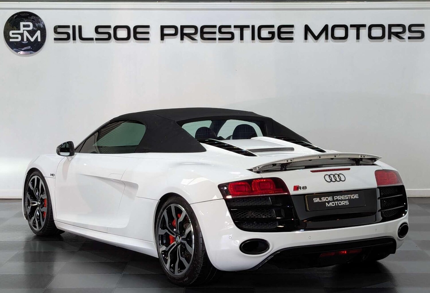 Used Audi R8 for sale - 76727694: Photo 14