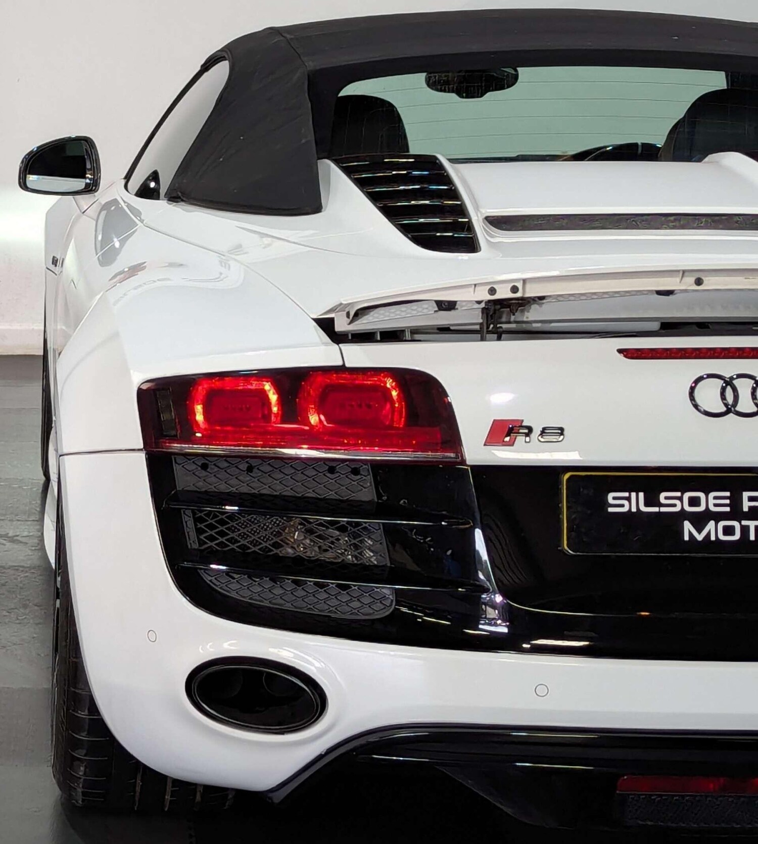 Used Audi R8 for sale - 76727694: Photo 16