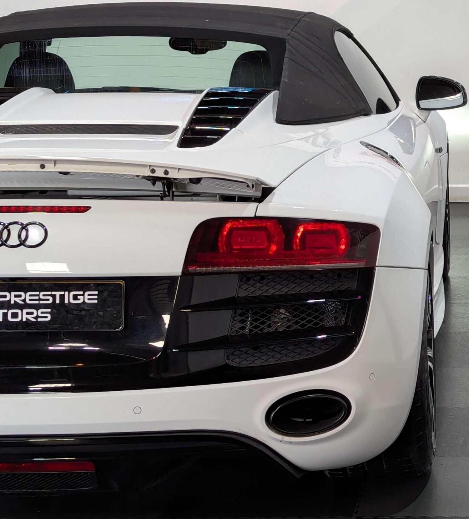 Used Audi R8 for sale - 76727694: Photo 18