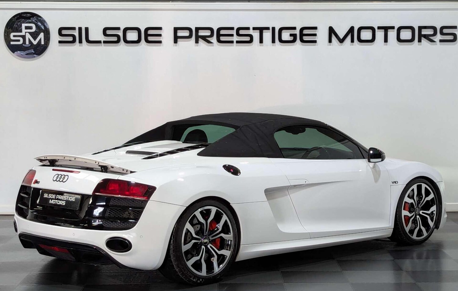 Used Audi R8 for sale - 76727694: Photo 19