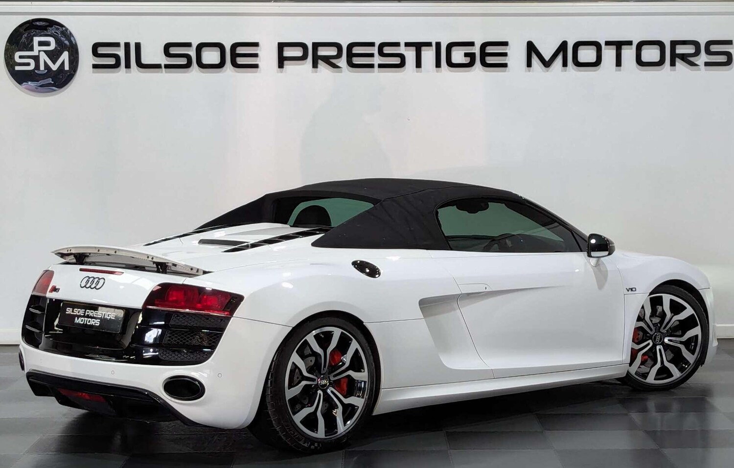 Used Audi R8 for sale - 76727694: Photo 20
