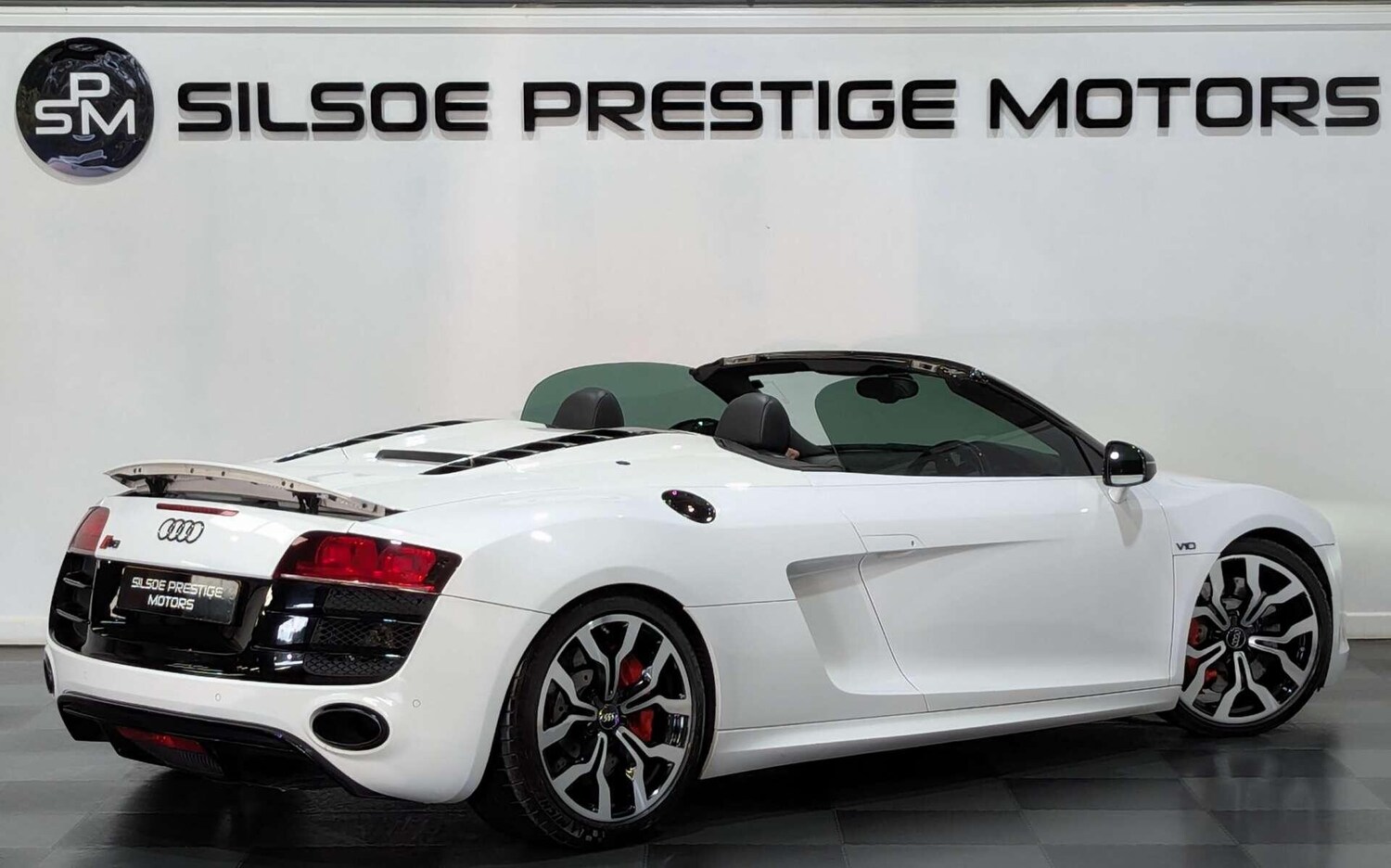 Used Audi R8 for sale - 76727694: Photo 21